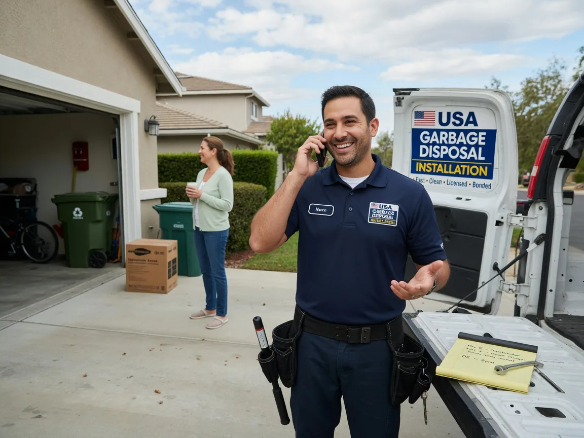 Garbage Disposal Replacement Price, UT FAQs